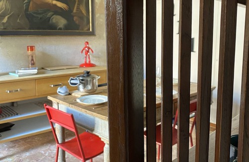 Crema Apartment | 7. Frecavalli Apartment in period building