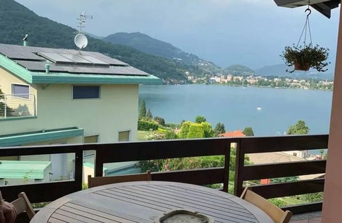 Lavena Ponte Tresa Apartment | 70 m² Apartment ∙ 1 bedroom ∙ 5 guests
