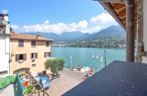 Peschiera Maraglio Apartment | 70 m² Apartment ∙ 2 bedrooms ∙ 5 guests