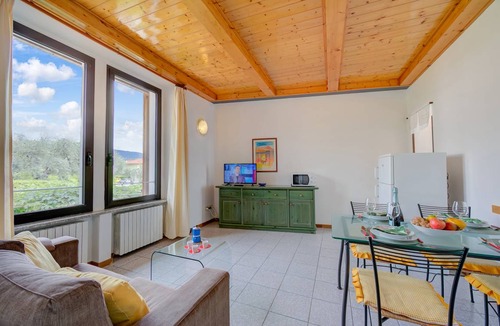 Toscolano Maderno Apartment | 70 m² Apartment ∙ 2 bedrooms ∙ 4 guests