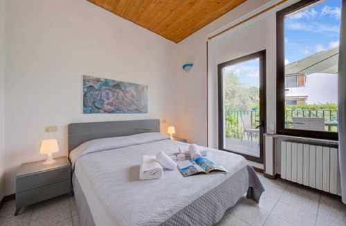 Toscolano Maderno Apartment | 70 m² Apartment ∙ 2 bedrooms ∙ 4 guests