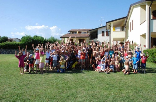 Moniga del Garda Apartment | 70 m² Apartment ∙ 2 bedrooms ∙ 6 guests