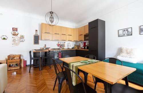 Porta Tenaglia Apartment | 70 m² Apartment ∙ 1 bedroom ∙ 4 guests