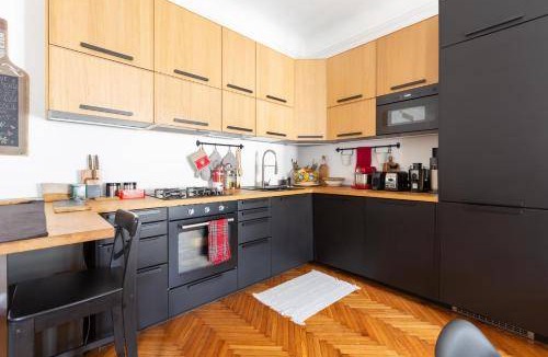 Porta Tenaglia Apartment | 70 m² Apartment ∙ 1 bedroom ∙ 4 guests