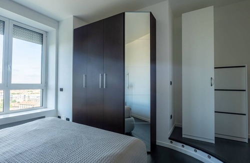 Porta Tenaglia Apartment | 70 m² Apartment ∙ 1 bedroom ∙ 2 guests