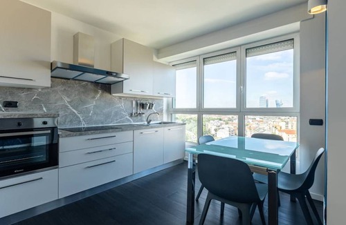 Porta Tenaglia Apartment | 70 m² Apartment ∙ 1 bedroom ∙ 2 guests
