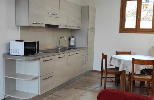 Valtellina Apartment | 70 m² Apartment ∙ 2 bedrooms ∙ 6 guests