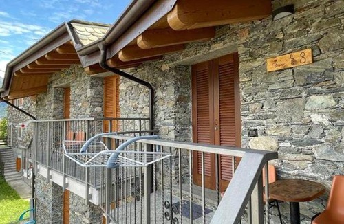 Valtellina Apartment | 70 m² Apartment ∙ 2 bedrooms ∙ 6 guests