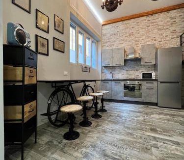 Milan Apartment | 70 m² Apartment ∙ 2 bedrooms ∙ 4 guests