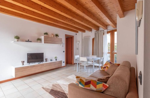 Riva di Solto Apartment | 70 m² Apartment ∙ 2 bedrooms ∙ 6 guests