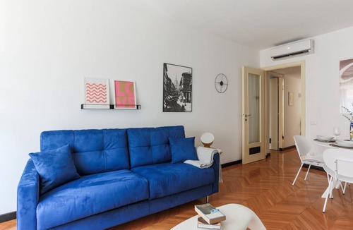 Gioia Apartment | 70 m² Apartment ∙ 1 bedroom ∙ 4 guests