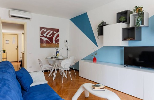Gioia Apartment | 70 m² Apartment ∙ 1 bedroom ∙ 4 guests