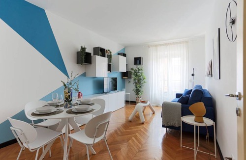 Gioia Apartment | 70 m² Apartment ∙ 1 bedroom ∙ 4 guests