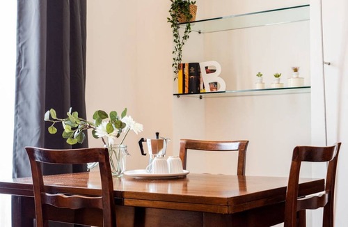 Ponte Seveso Apartment | 70 m² Apartment ∙ 2 bedrooms ∙ 5 guests