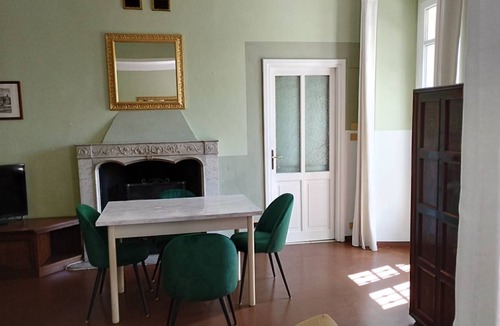 Capolago Apartment | 70 m² Apartment ∙ 1 bedroom ∙ 4 guests