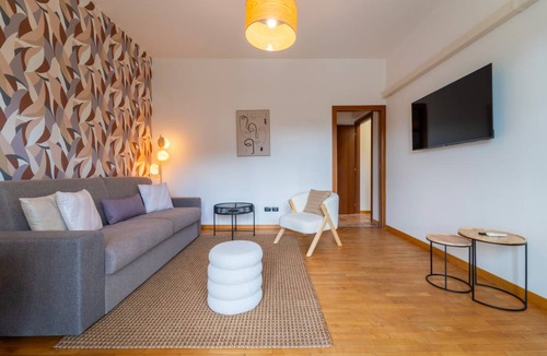 Como Apartment | 70 m² Apartment ∙ 1 bedroom ∙ 4 guests