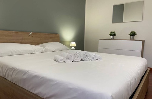 Garegnano Apartment | 70 m² Apartment ∙ 1 bedroom ∙ 4 guests