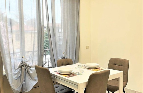 Garegnano Apartment | 70 m² Apartment ∙ 1 bedroom ∙ 4 guests
