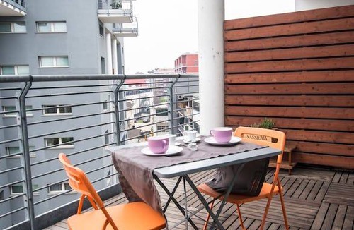 Lambrate Apartment | 70 m² Apartment ∙ 1 bedroom ∙ 2 guests
