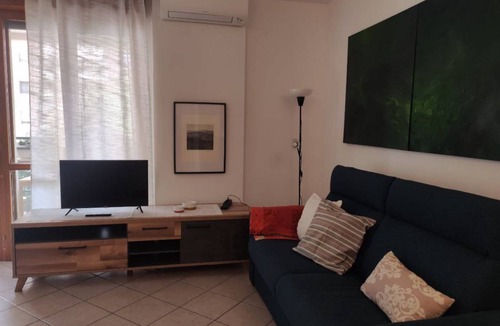 Lambrate Apartment | 70 m² Apartment ∙ 1 bedroom ∙ 3 guests