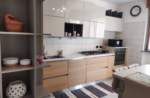 Lambrate Apartment | 70 m² Apartment ∙ 1 bedroom ∙ 3 guests