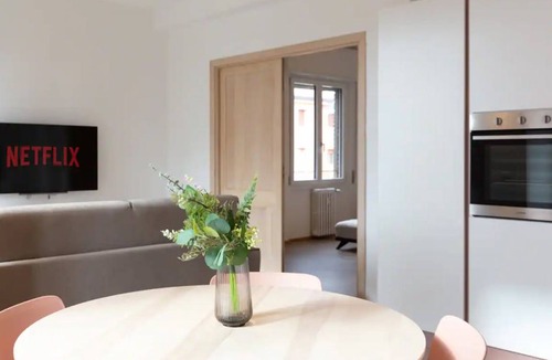 Melegnano Apartment | 70 m² Apartment ∙ 1 bedroom ∙ 3 guests