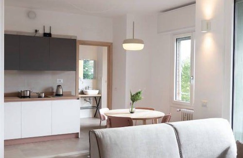 Melegnano Apartment | 70 m² Apartment ∙ 1 bedroom ∙ 3 guests