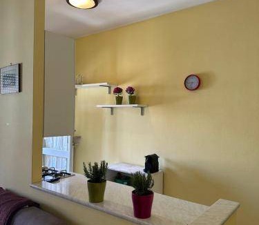 Stazione Apartment | 70 m² Apartment ∙ 1 bedroom ∙ 4 guests