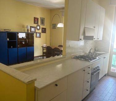 Stazione Apartment | 70 m² Apartment ∙ 1 bedroom ∙ 4 guests