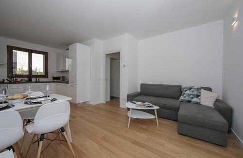 Argegno Apartment | 70 m² Apartment ∙ 2 bedrooms ∙ 6 guests