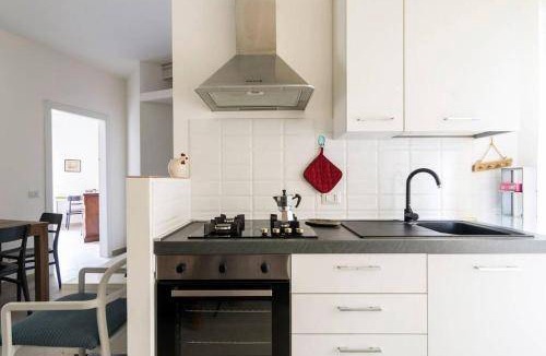 Cagnola Apartment | 70 m² Apartment ∙ 2 bedrooms ∙ 5 guests