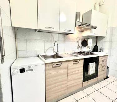Porta Genova Apartment | 70 m² Apartment ∙ 2 bedrooms ∙ 8 guests