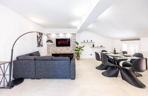 Seriate Apartment | 70 m² Apartment ∙ 2 bedrooms ∙ 6 guests