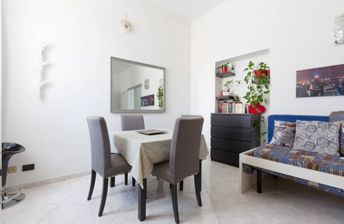 Baggio Apartment | 70 m² Apartment ∙ 2 bedrooms ∙ 5 guests