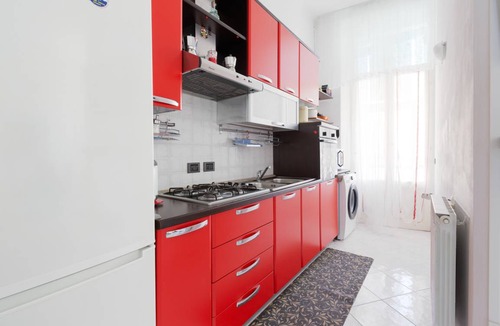 Baggio Apartment | 70 m² Apartment ∙ 2 bedrooms ∙ 5 guests