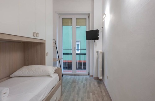 Turro Apartment | 70 m² Apartment ∙ 2 bedrooms ∙ 4 guests