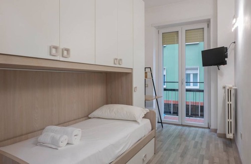 Turro Apartment | 70 m² Apartment ∙ 2 bedrooms ∙ 4 guests