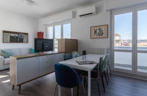 Turro Apartment | 70 m² Apartment ∙ 2 bedrooms ∙ 3 guests