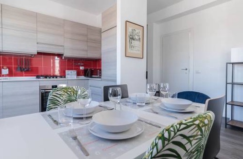Turro Apartment | 70 m² Apartment ∙ 2 bedrooms ∙ 3 guests