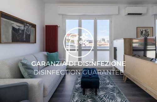 Turro Apartment | 70 m² Apartment ∙ 2 bedrooms ∙ 4 guests