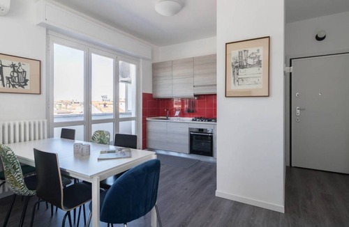 Turro Apartment | 70 m² Apartment ∙ 2 bedrooms ∙ 4 guests