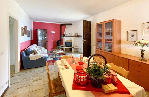 Anfo Apartment | 70 m² Apartment ∙ 2 bedrooms ∙ 4 guests