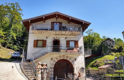 Albonico Apartment | 70 m² Apartment ∙ 2 bedrooms ∙ 4 guests