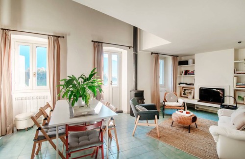Ossuccio Apartment | 70 m² Apartment ∙ 2 bedrooms ∙ 4 guests
