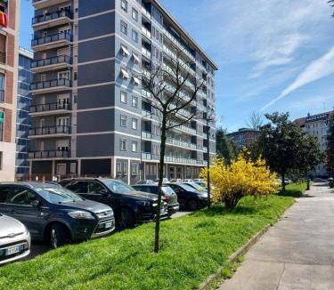 San Siro Apartment | 70 m² Apartment ∙ 2 bedrooms ∙ 6 guests