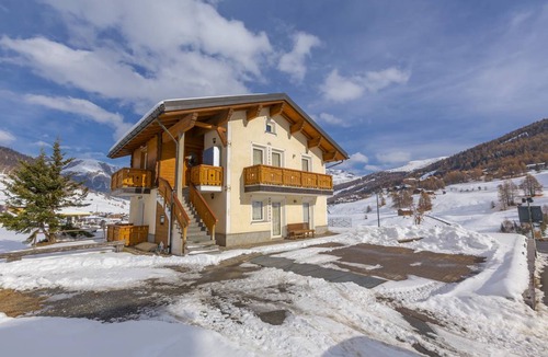 Livigno Apartment | 70 m² Apartment ∙ 3 bedrooms ∙ 6 guests