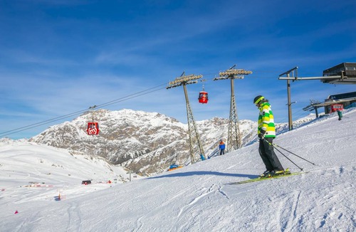 Livigno Apartment | 70 m² Apartment ∙ 3 bedrooms ∙ 7 guests