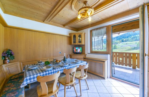 Livigno Apartment | 70 m² Apartment ∙ 3 bedrooms ∙ 7 guests