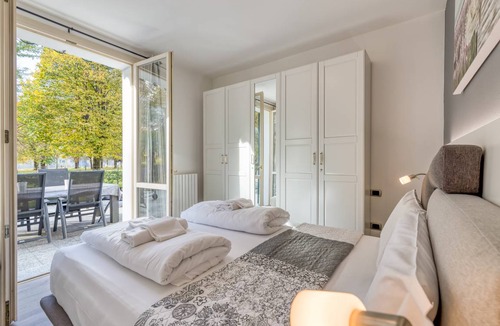 Porlezza Apartment | 70 m² Apartment ∙ 3 bedrooms ∙ 6 guests