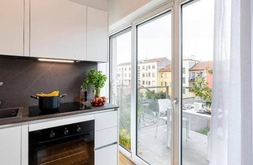 Citta Studi Apartment | 70 m² Apartment ∙ 6 guests